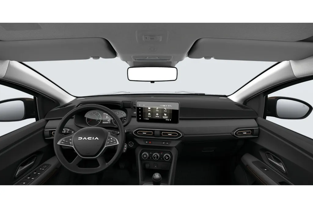 Dacia Sandero Stepway 1.8L Full Hybrid 155pk Extreme | NU te bestellen bij Zeeuw & Zeeuw | De zuinige, krachtige Full Hybrid technologie van Dacia | Te financieren tegen 2,9% rente |