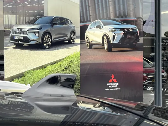Mitsubishi ASX 1.6 HEV Instyle | Trekhaak | 360 Camera