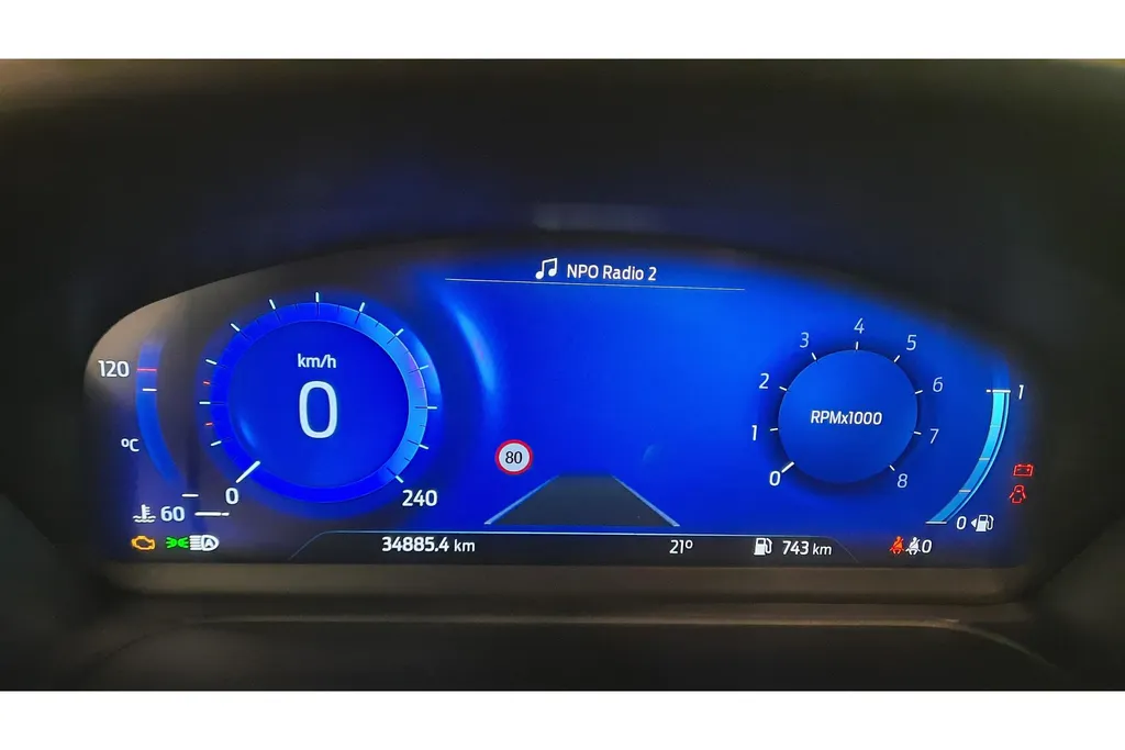 Ford Puma 1.0 EcoBoost 125PK Hybrid ST-Line X | Handgeschakeld | Vol opties
