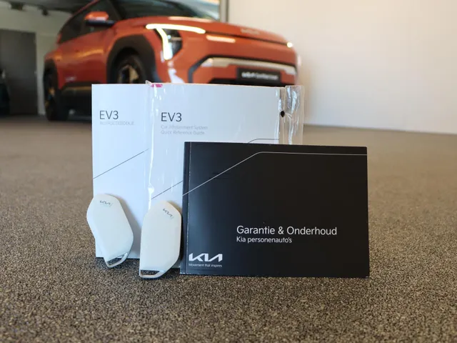 Kia EV3 Plus Advanced 81.4 kWh