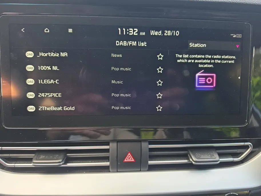 Kia Niro 1.6 GDi Hybrid DynamicLine | Navigatie | Climate control | Cruise control | Trekhaak | Parkeer sensoren | Parkeer camera