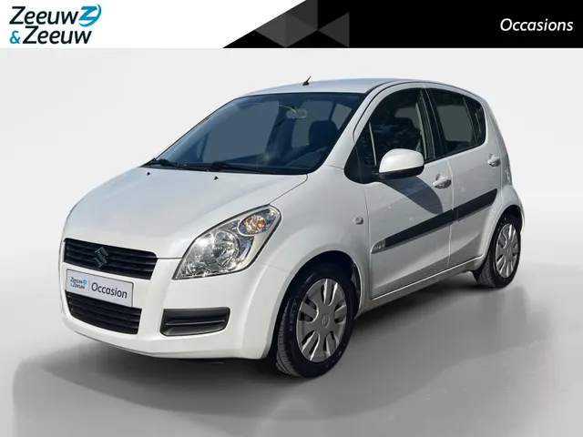 Suzuki Splash