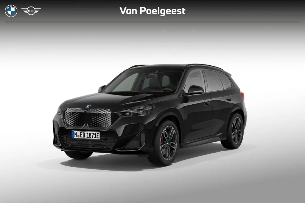 BMW iX1 eDrive20 67 kWh M Sport Edition
