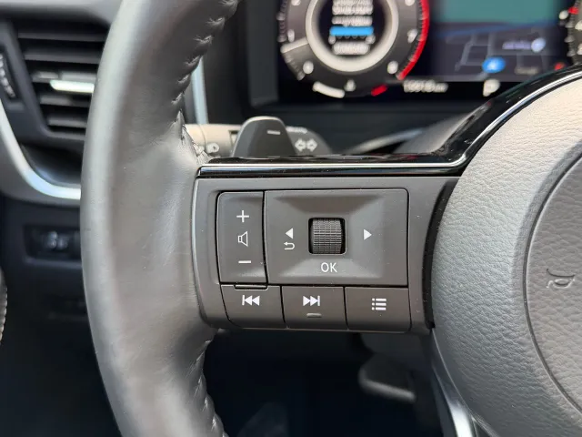 Nissan QASHQAI 1.3 Mild-Hybrid 158pk Xtronic N-Connecta | Panoramadak | Head-Up | Cold Pack | App Connect | Keyless