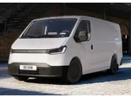 Ford Transit City 330 GB Trend L2H2 56 kWh 150 pk FWD | 12,3 scherm met apple car play & android auto | Adaptive cruise control | Parkeersensoren voor en achter | Achteruitrijcamera | Bijrijdersbank | Vanaf heden bestelbaar! - Bezichtigen vanaf Q4-2026