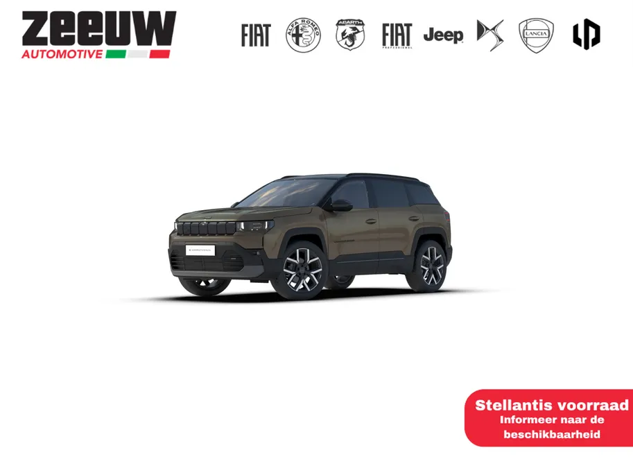 Jeep Compass Summit