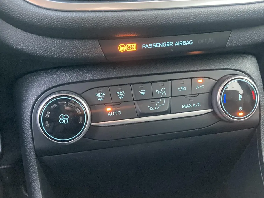 Ford Fiesta 1.0 EcoBoost Titanium 100 pk 5-deurs Apple Carplay/ Android Auto - Cruise Control