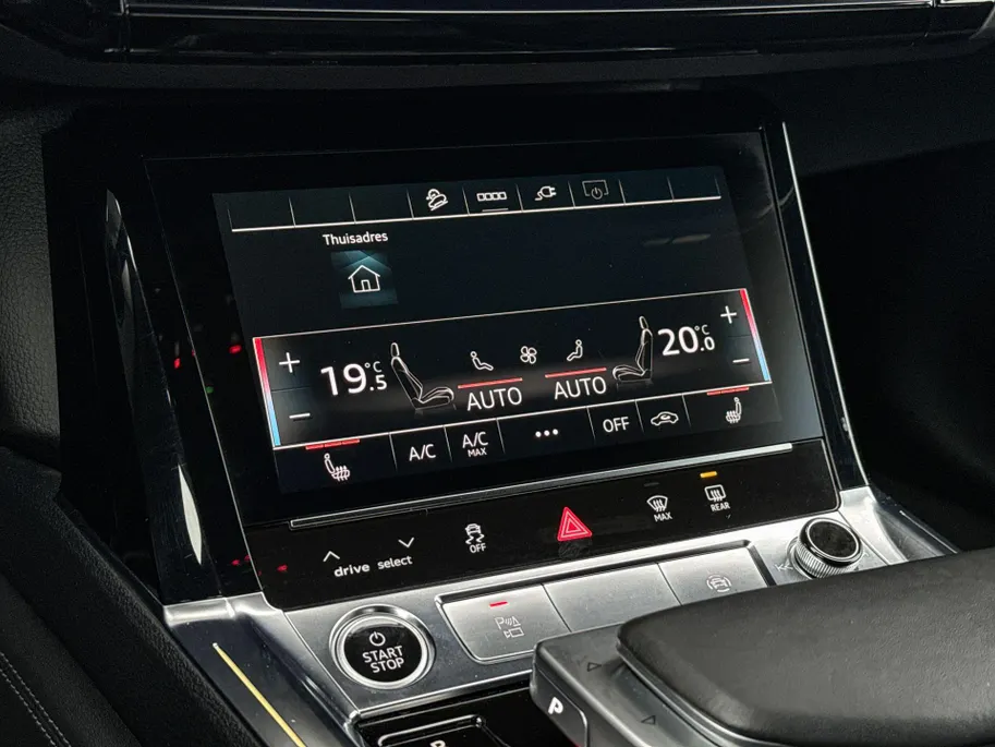 Audi Q8 Sportback e-tron 55 quattro S Edition Competition 115 kWh