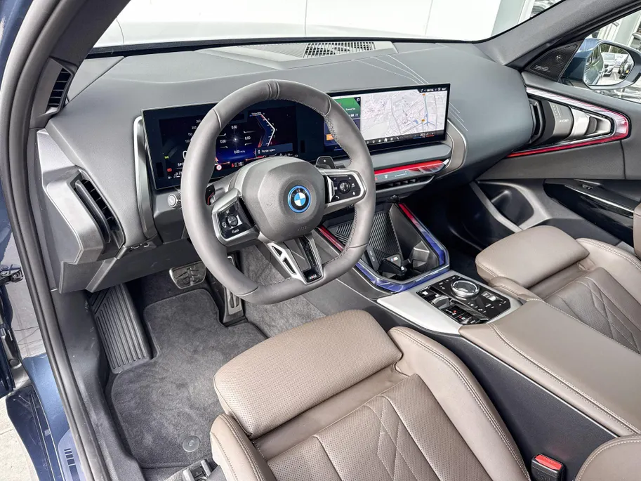 BMW X3 30e xDrive M-Sport Pro