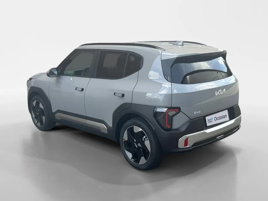 Kia EV2 Plus 61 kWh | 440 km actieradius | Stoel/Stuurverwarming | fabrieksgarantie t/m 10-9 2033 + 3 x 1 jaar |