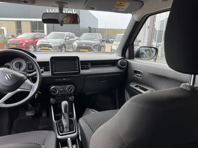 Suzuki Ignis 1.2 SH Select | Trekhaak