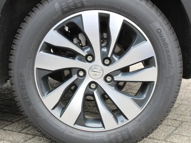 Suzuki S-Cross 1.4 Boosterjet Style Smart Hybrid | Navi | Leder | Adap. Cruise | Lm-Velgen