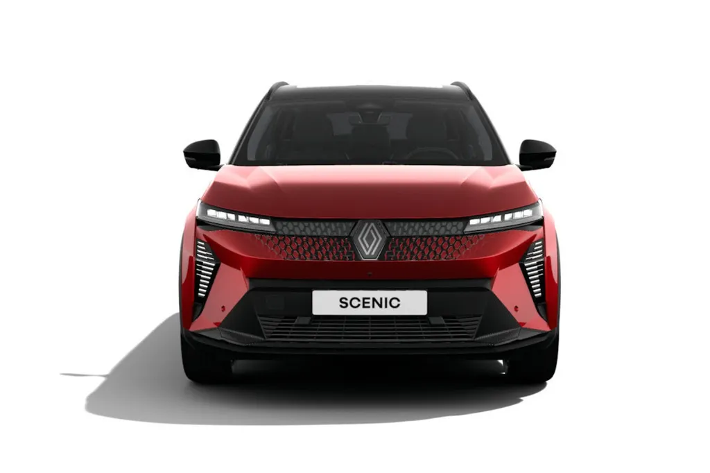 Renault Scénic E-Tech EV89 Long Range Esprit Alpine Nu te bestellen | de vernieuwde Scenic met 642KM actieradius | Bestel uw nieuwe Scenic met € 1.000,- Zeeuw en Zeeuw actiekorting! |