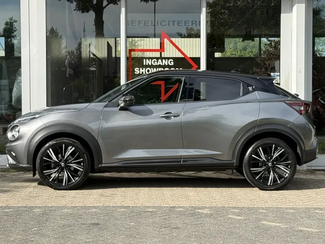 Nissan Juke 1.0 DIG-T 114pk N-Design | Navigatie | App Connect | Keyless | Apple CarPlay | Android Auto