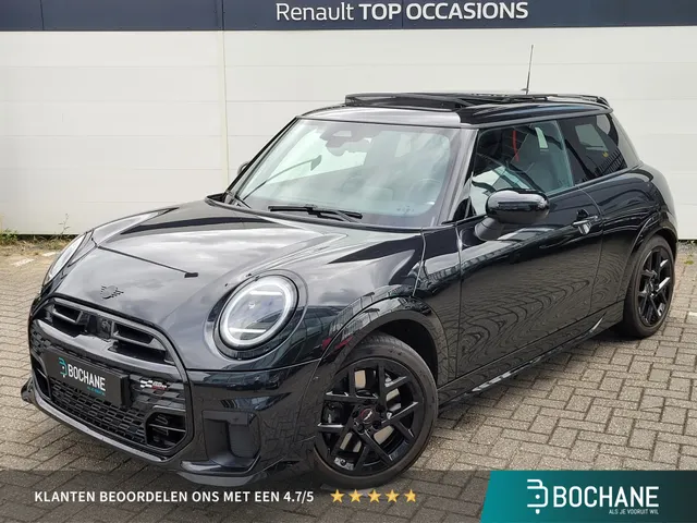 MINI 3-Deurs