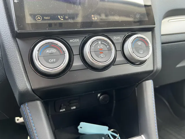 Subaru Levorg 1.6 GT-S premium Automaat | STi Pakket | Apple Carplay & Android Auto | Donkere Logo's | Zeer Nette Auto!!!