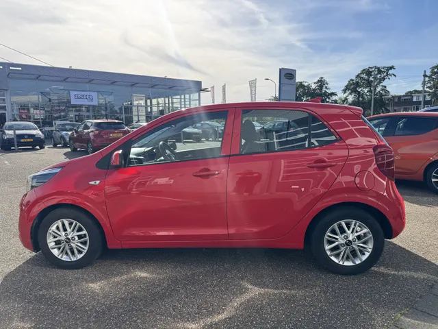 Kia Picanto 1.0 DPi DynamicLine