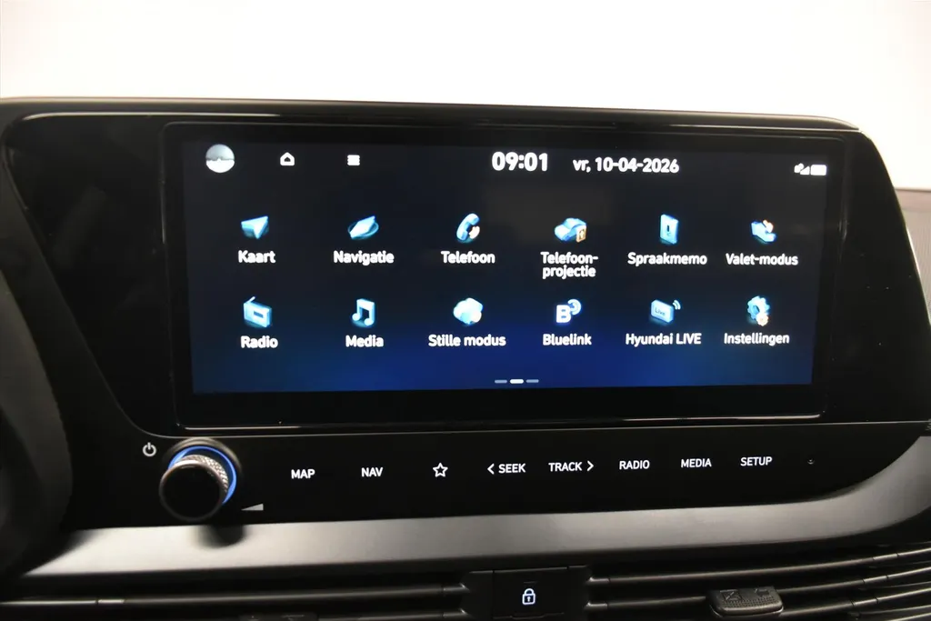 Hyundai i20 1.0 T-GDI Comfort I Navi + Camera + Android Auto/Apple CarPlay