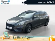 Ford Focus Wagon 1.0 EcoBoost Hybrid ST Line Business | Camera | Keyless | Stoel + Stuurverwarming | LED | Apple Carplay + Android Auto |