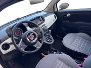 Fiat 500C 0.9 TwinAir Turbo Lounge | Panoramadak | Bluetooth | Parkeersensoren | Navigatie