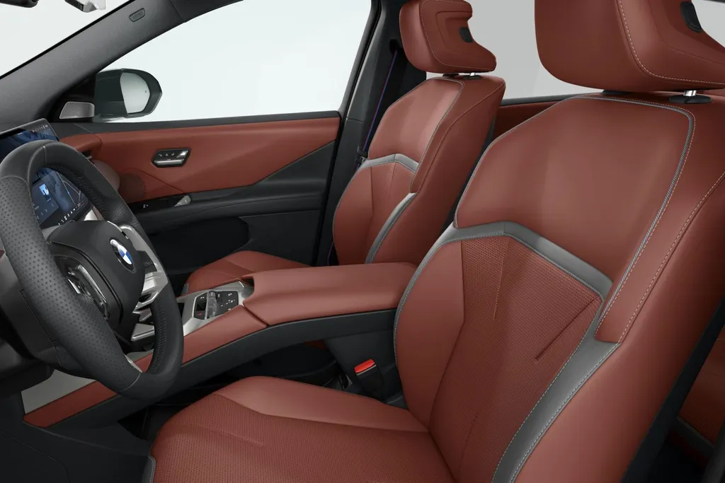 BMW iX3 40 eDrive 83 kWh