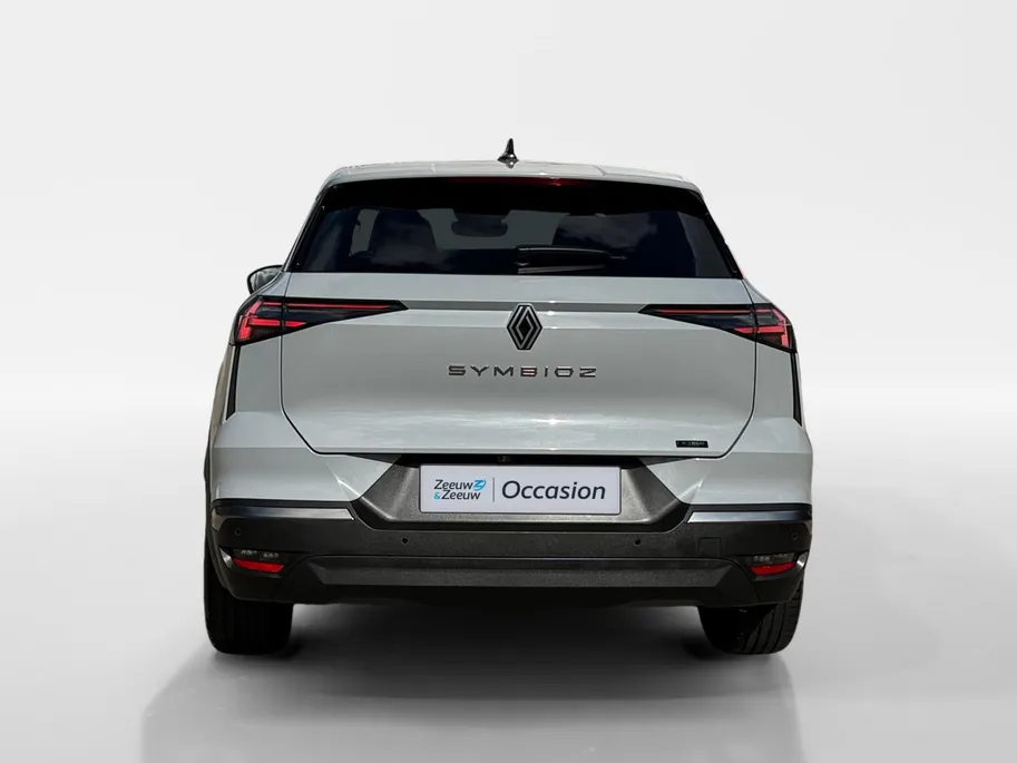 Renault Symbioz 1.6 E-Tech full hybrid 145 techno | Automaat | Navigatie | Apple Carplay & Android Auto | LMV | Cruise & Climate Control | Camera | Parkeersensoren | 12 Maanden BOVAG Garantie