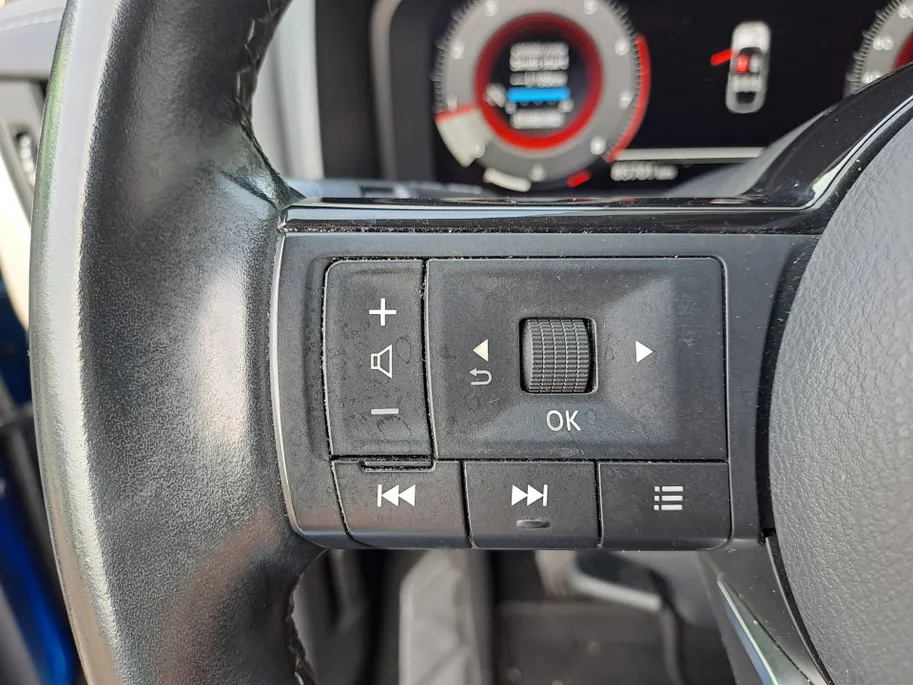 Nissan QASHQAI 1.3 MHEV N-Style | Apple Carplay/Android Auto | Navi | Camera | LM Velgen | Cruise control adaptief
