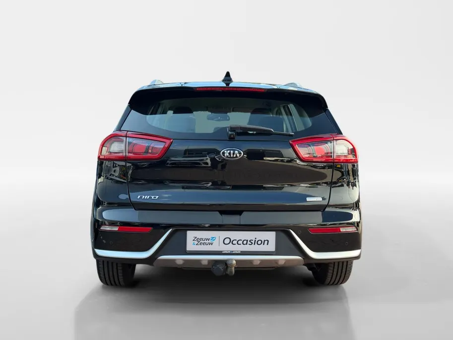 Kia Niro 1.6 GDi Hybrid DynamicLine | Zeer nette auto | Navigatie |  Trekhaak | 100% onderhouden | 12 maanden BOVAG garantie |