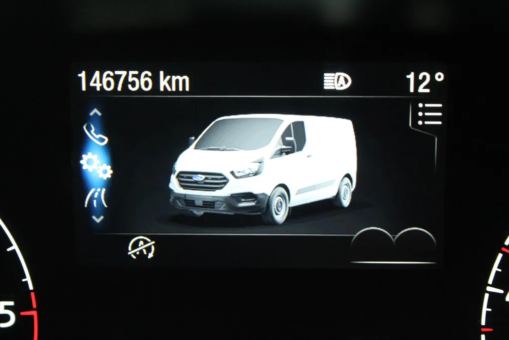 Ford Transit Custom 300 2.0 TDCI L1H1 Limited 130 PK | Drivers Assistance Pack | stoel & stuur verwarming | imperiaal | Safety pack | trekhaak | Apple Carplay/Android Auto |