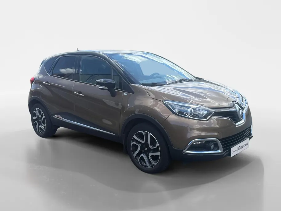 Renault Captur 0.9 TCe Barista | Camera | Stoelverwarming | Climate Control | Cruise Control | Trekhaak | Leder | 12 Maanden Bovag Garantie