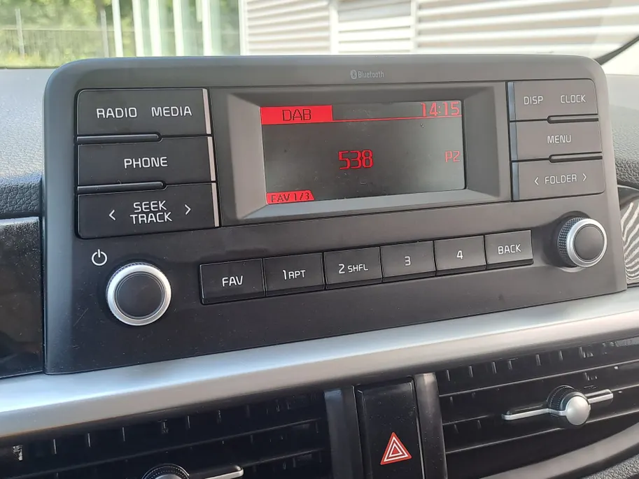 Kia Picanto 1.0 DPi ComfortLine | Cruise control | Airco | Dab | Bluetooth | Elektrische ramen voor