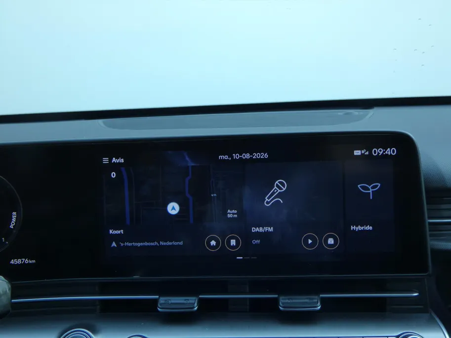 Hyundai Kona 1.6 GDI HEV 141pk DCT Premium