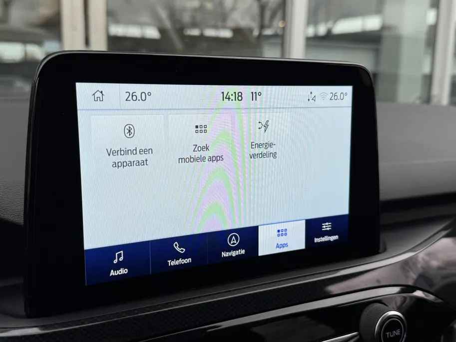 Ford Kuga 2.5 PHEV ST-Line X
