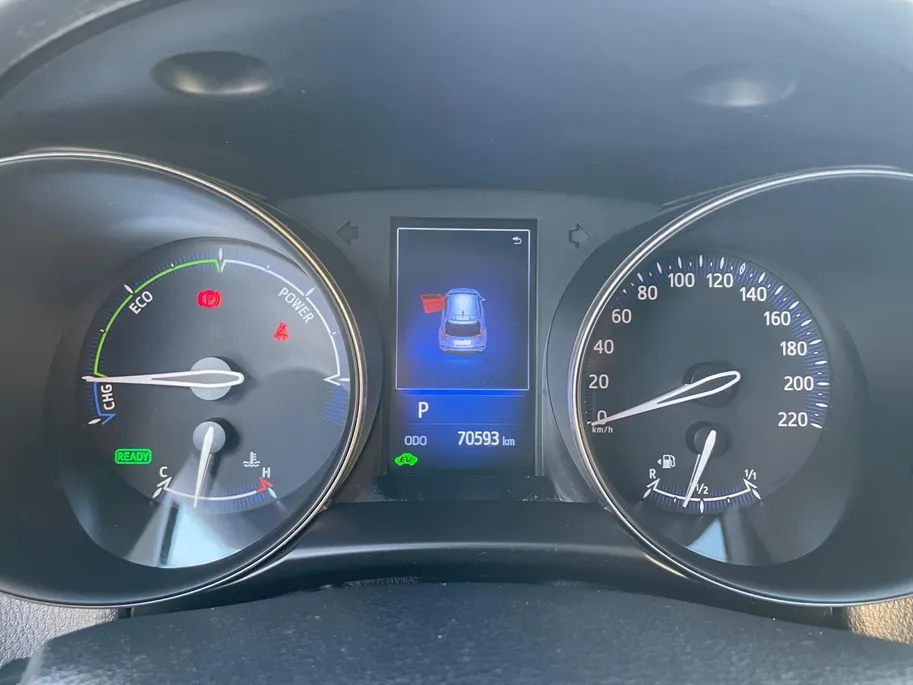 Toyota C-HR 1.8 Hybrid Energy | Navigatie| Adaptieve cruise control| Achteruitrijcamera| Climate control| All season banden|