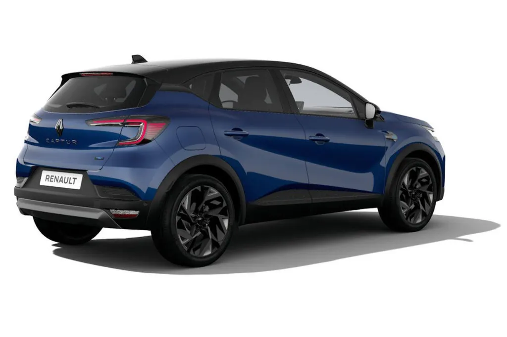 Renault Captur E-Tech full hybrid 160 esprit Alpine | Nu uit voorraad leverbaar met €2.500,- EXTRA Zeeuw & Zeeuw korting en 5 jaar GRATIS Fabrieksgarantie tot 160.000km! | Financier nu tegen 2,9% !