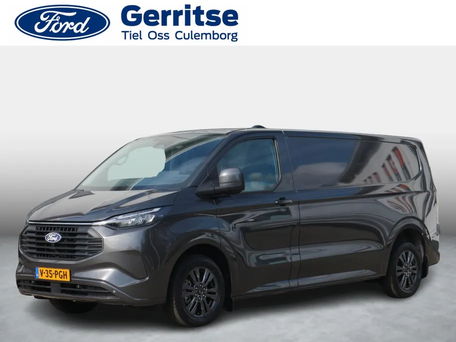 Ford Transit Custom 320 2.5 PHEV L2H1 Limited | TREKHAAK | ADAP CRUISE | BLIS | NAVI |
