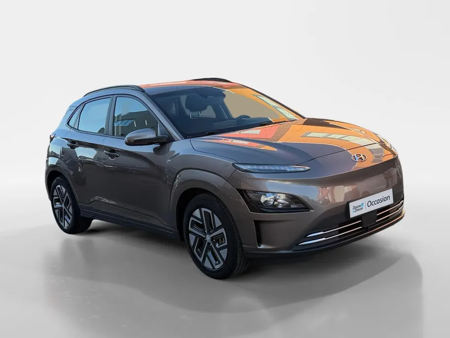 Hyundai Kona EV Comfort 64 kWh | Lichtmetalen velgen| Navigatie| Camera| Cruise Controle| Dealer onderhouden| Metalliclak
