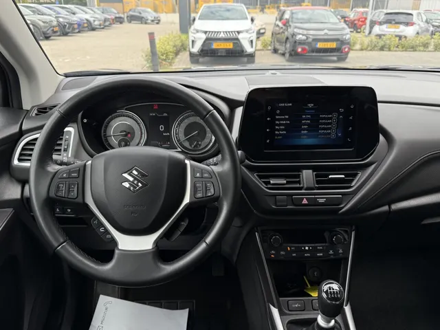 Suzuki S-Cross 1.4 Booster jet Select | Stoelverwarming | Carplay | Trekhaak