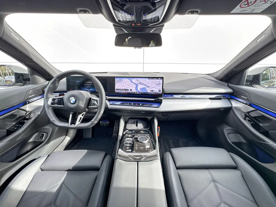 BMW 5 Serie Touring 520i