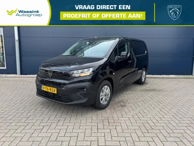 Peugeot e-Partner