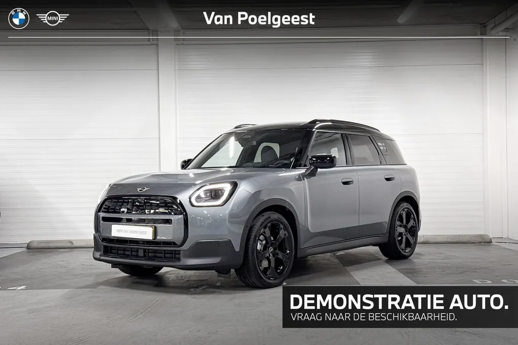 MINI Countryman Electric E John Cooper Works M