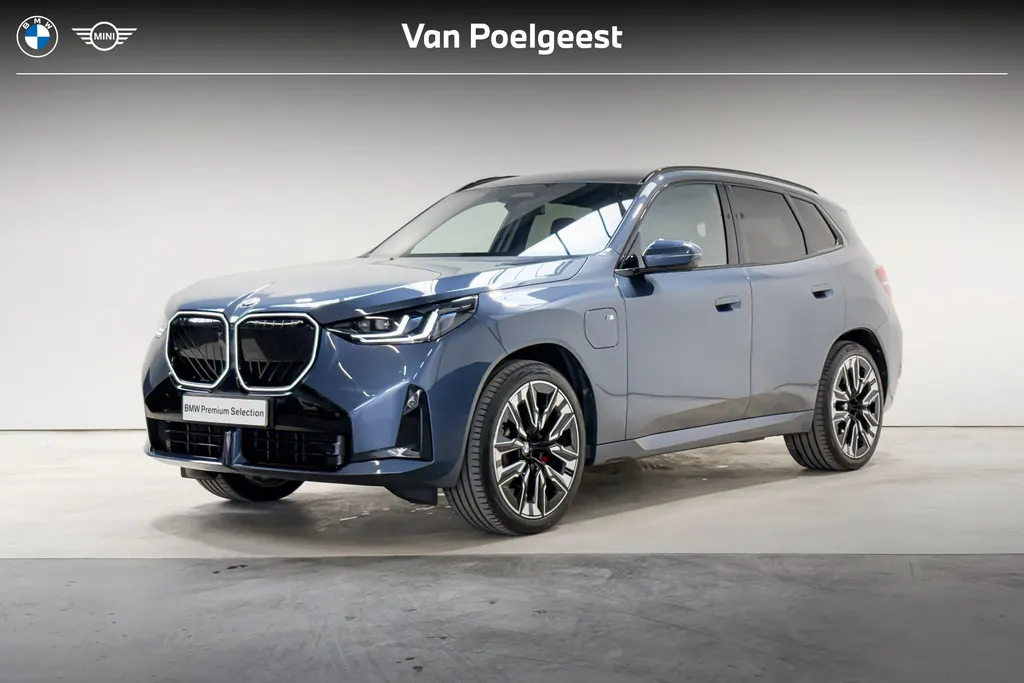 BMW X3 30e xDrive Professional Pack M Sportpakket Pro