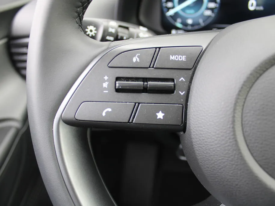 Hyundai i20 1.0 T-GDI Comfort Smart | Camera | 16' LM | Cruise | Navi | Apple Carplay/Android Auto | Dodehoek detectie | Airco | Automaat |
