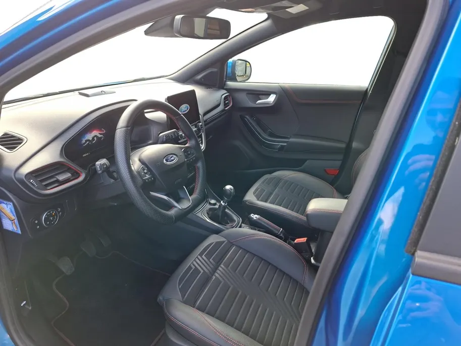 Ford Puma 1.0 EcoBoost Hybrid ST-Line X | Dealer onderhouden | Navigatie | Parkeer sensoren | Cruise control | 18'' velgen | B&O
