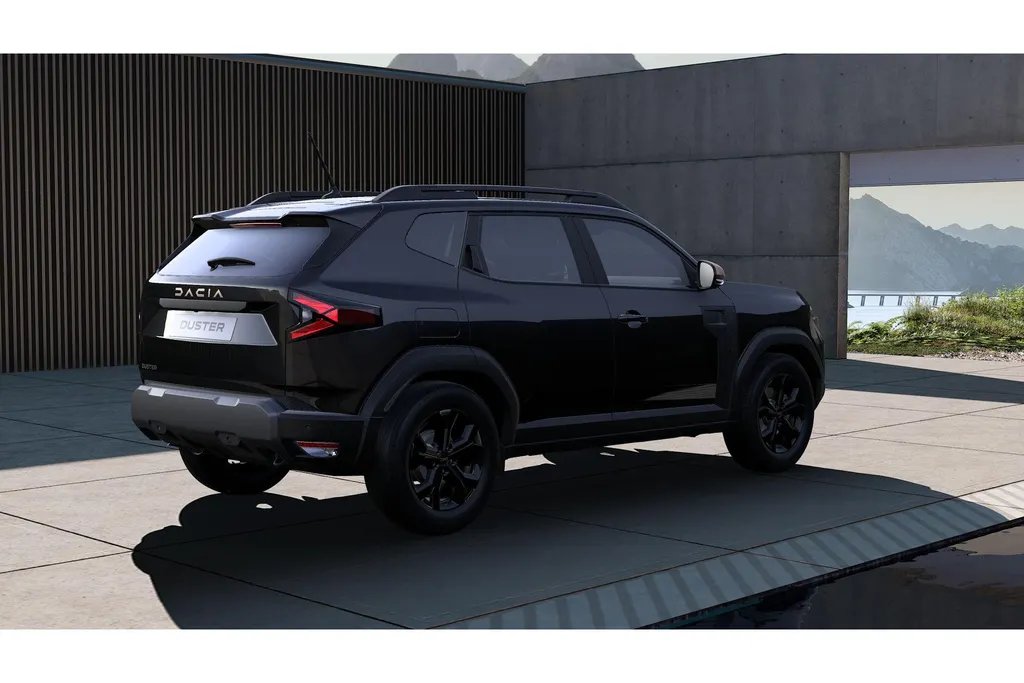 Dacia Duster 1.6 Hybrid 140 Extreme Voorraadmodel nu met € 2500,- Zeeuw en Zeeuw korting