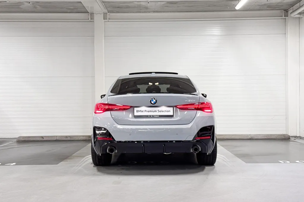 BMW 4 Serie Gran Coupé 420i