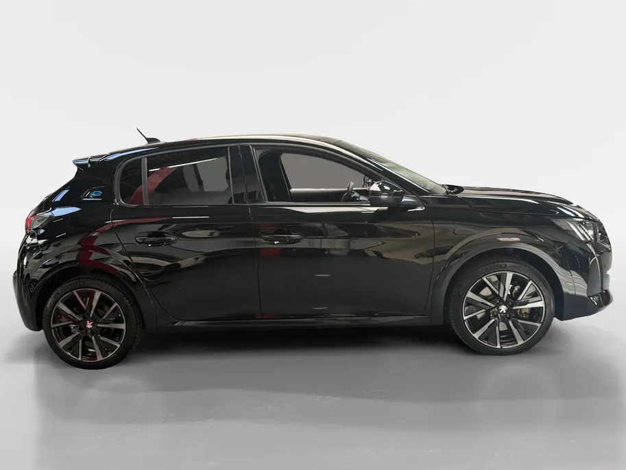 Peugeot e-208 EV GT 350 50 kWh STOELVERWARMING | ACHTERUITRIJCAMERA | GLASSROOF | 12 MAANDEN BOVAG GARANTIE