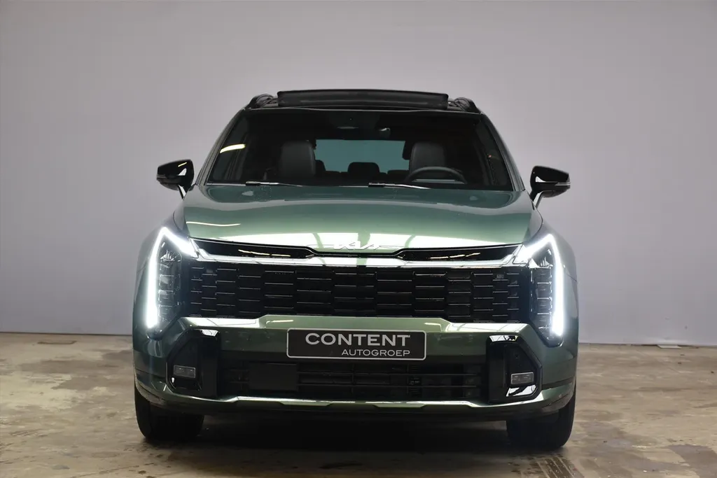 Kia Sportage 1.6 T-GDi 239pk Hybrid AT6 GT-Line