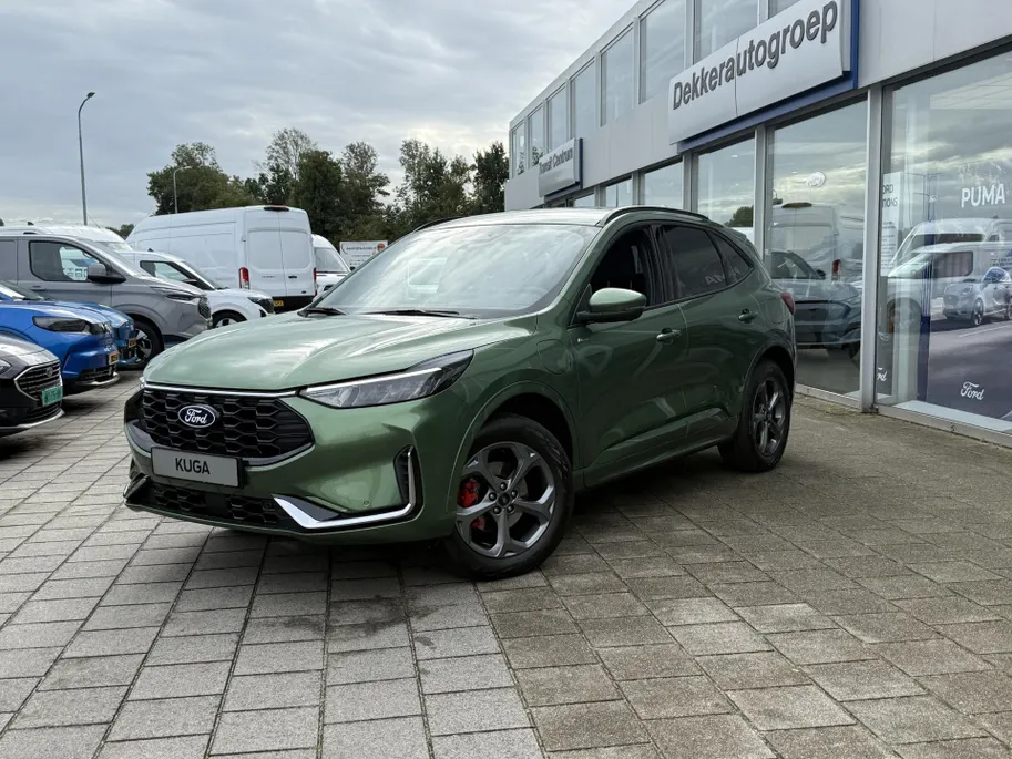 Ford Kuga 2.5 PHEV ST-Line X