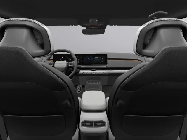 Kia EV3 GT-Line Business Edition 81.4 kWh